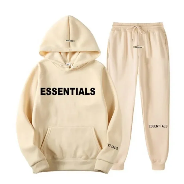 Cream-Fear-Of-God-Essential-Tracksuit
