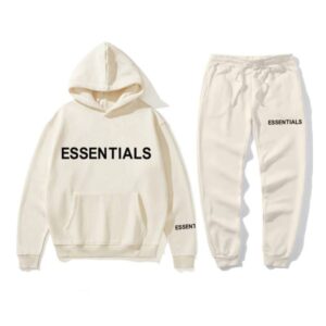 Fear of God Spring Cream Tracksuit