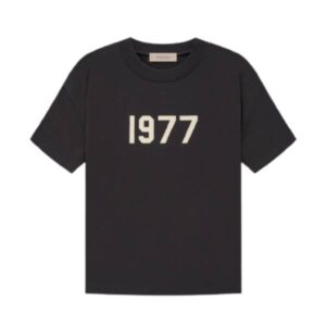 Essentials-1977-Black-Shirt