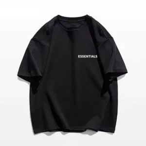 Essentials-8th-Collection-3M-Reflective-Black-T-Shirt