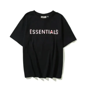 Essentials-Funny-Flowers-T-Shirt