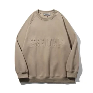 Essentials-Pullover-Mens-Casual-Sweatshirt