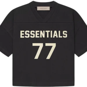 Fear-Of-God-Essentials-Kids-Football-Black-T-Shirt