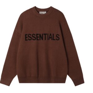 Fear of God Essentials Knitted Sweatshirt