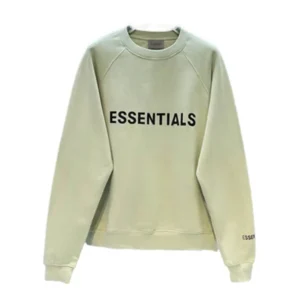 Green-Printed-Letter-Essentials-Sweatshirt