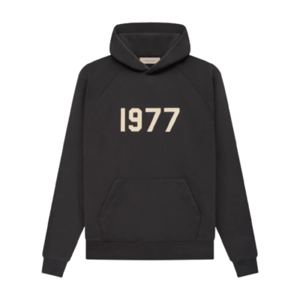 The signature 1977 Essentials Hoodie